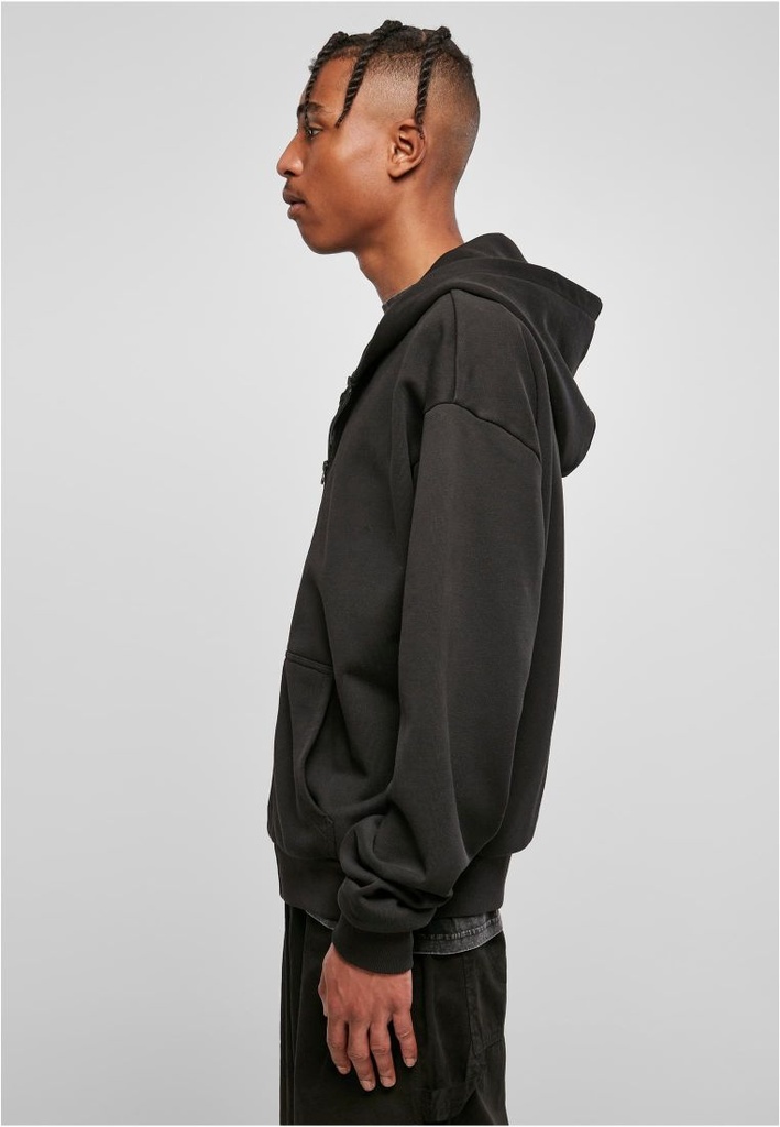 Ultra Heavy Zip Hoody - BY192 / Build Your Brand