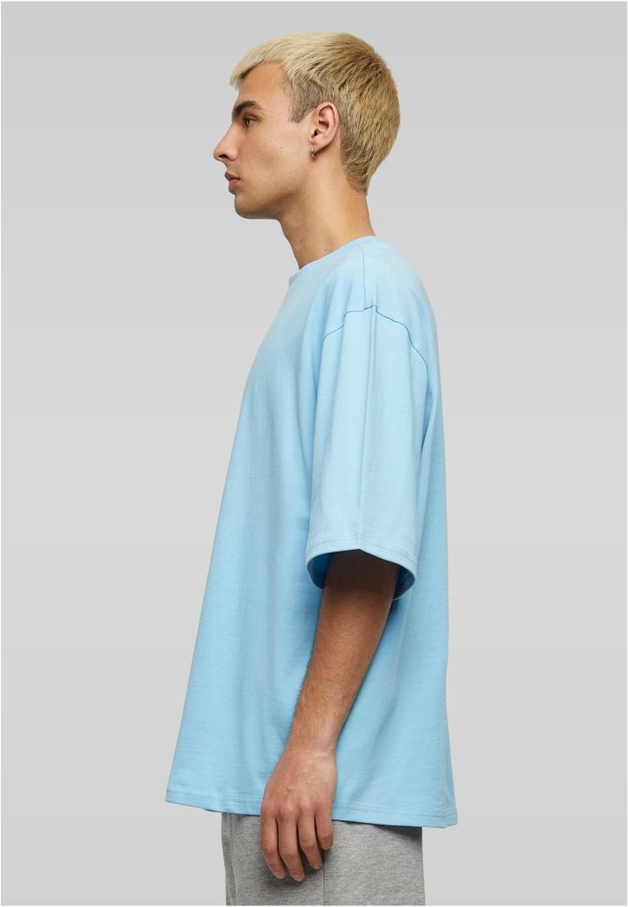 Oversized Sleeve Tee - BY256 / Build Your Brand