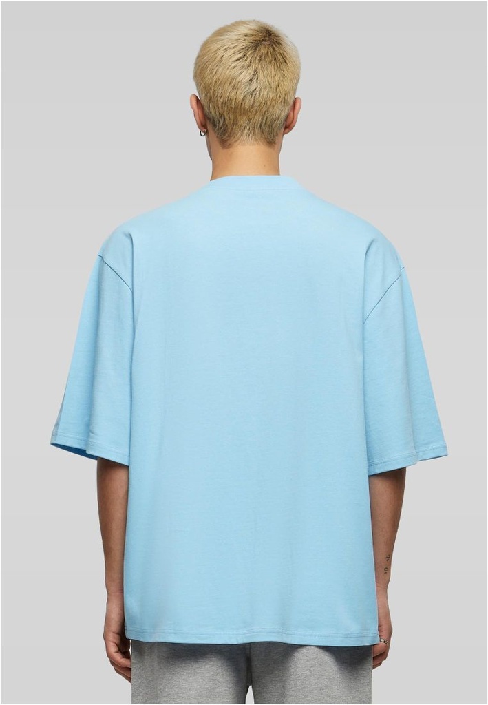Oversized Sleeve Tee - BY256 / Build Your Brand