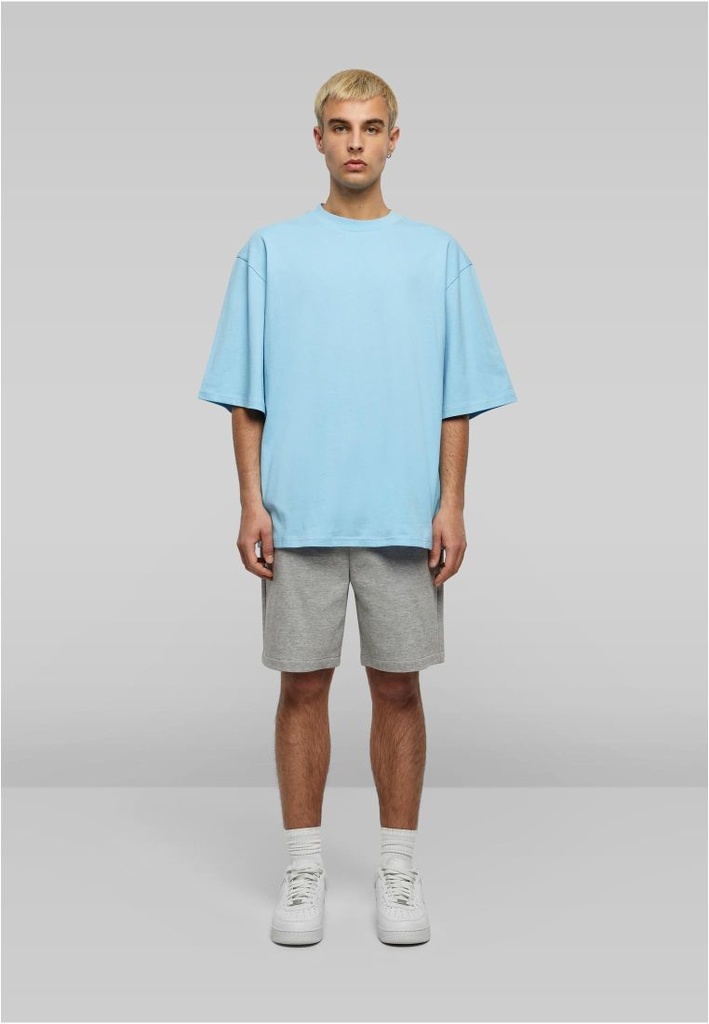 Oversized Sleeve Tee - BY256 / Build Your Brand