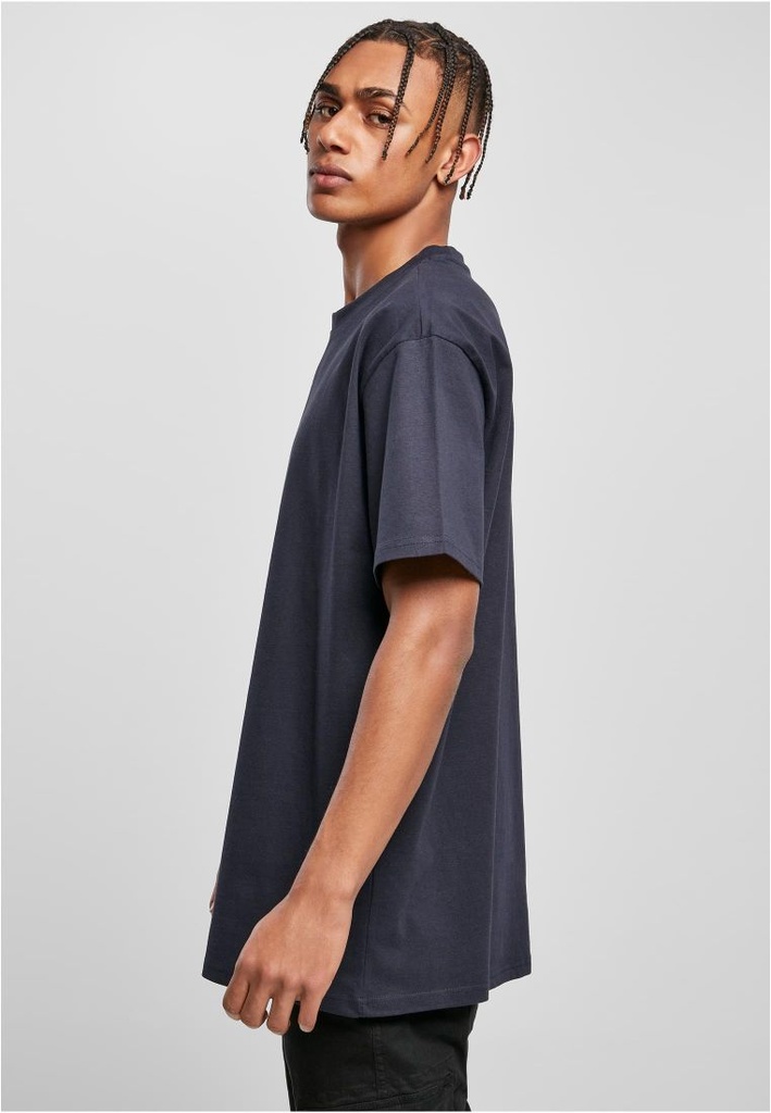 Heavy Oversize Tee - BY102 / Build Your Brand