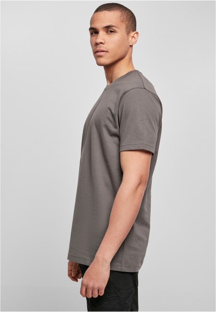 T-Shirt Round Neck - BY004 / Build Your Brand