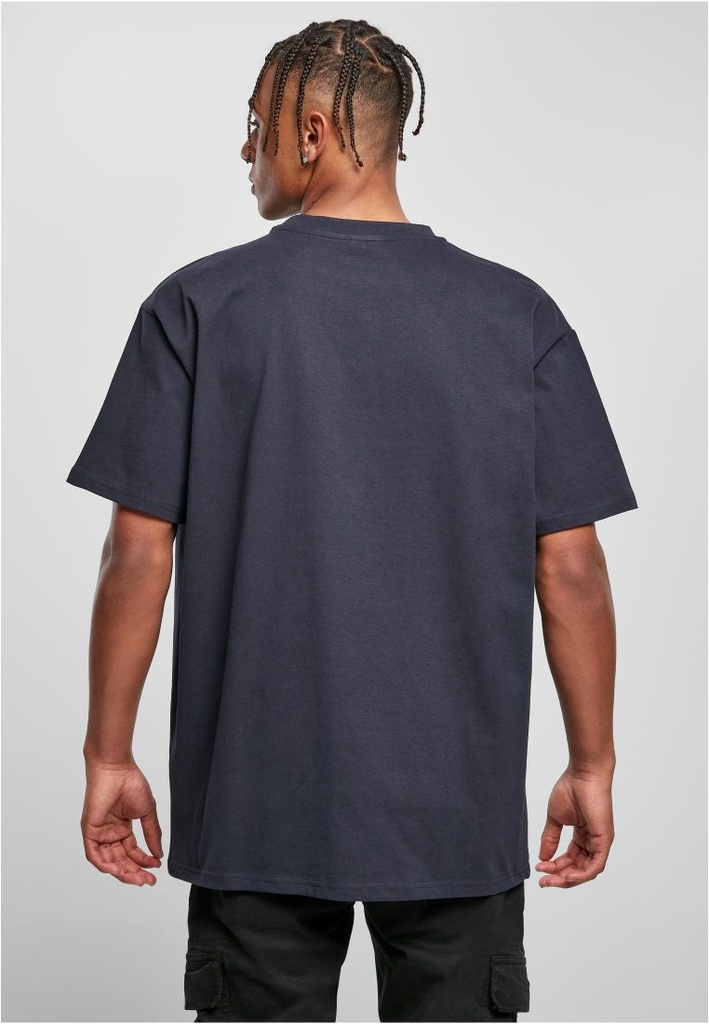 Heavy Oversize Tee - BY102 / Build Your Brand