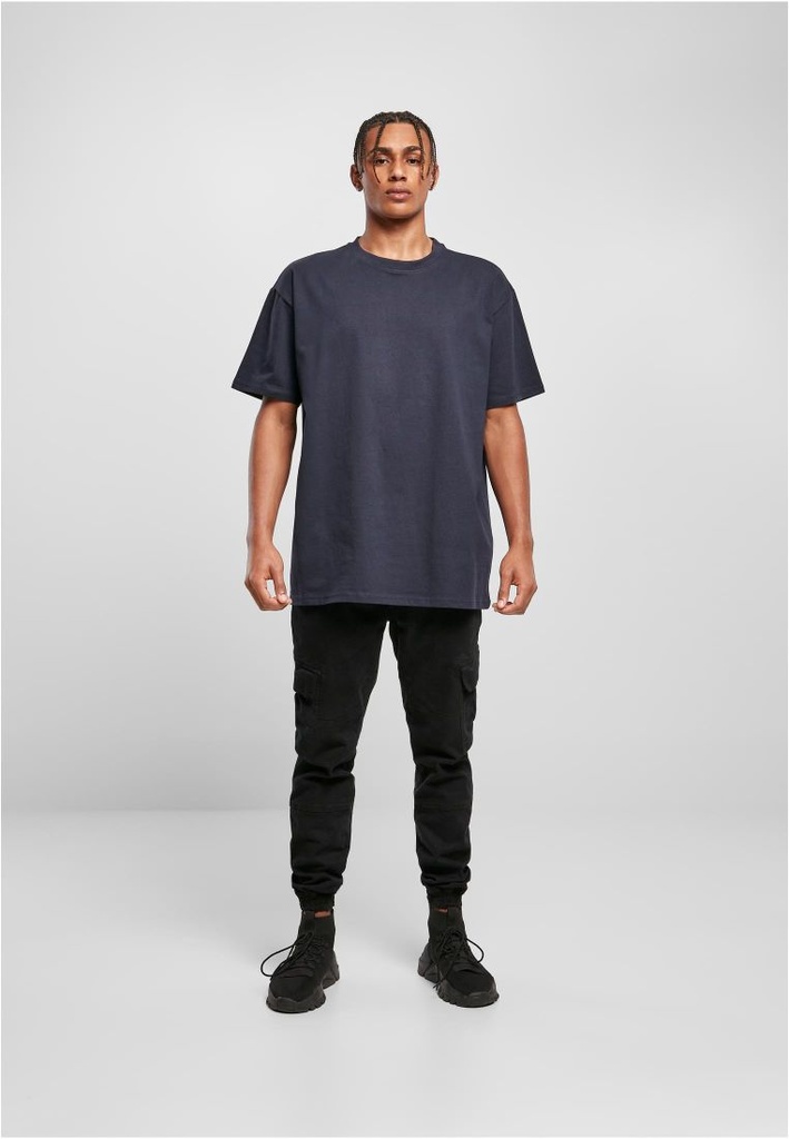 Heavy Oversize Tee - BY102 / Build Your Brand