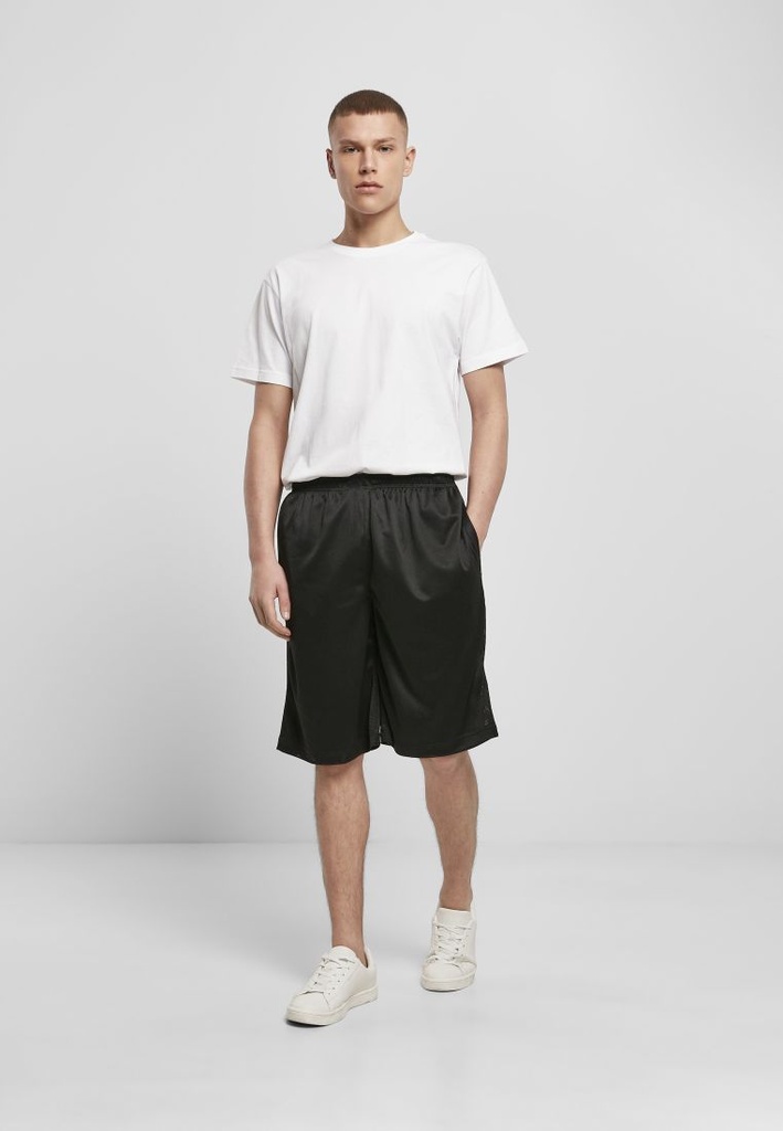Mesh Shorts - BY048 / Build Your Brand