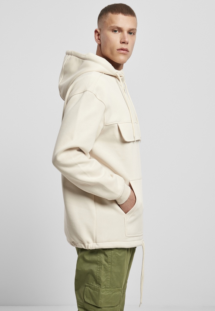 Sweat Pull Over Hoody - BY098 / Build Your Brand 