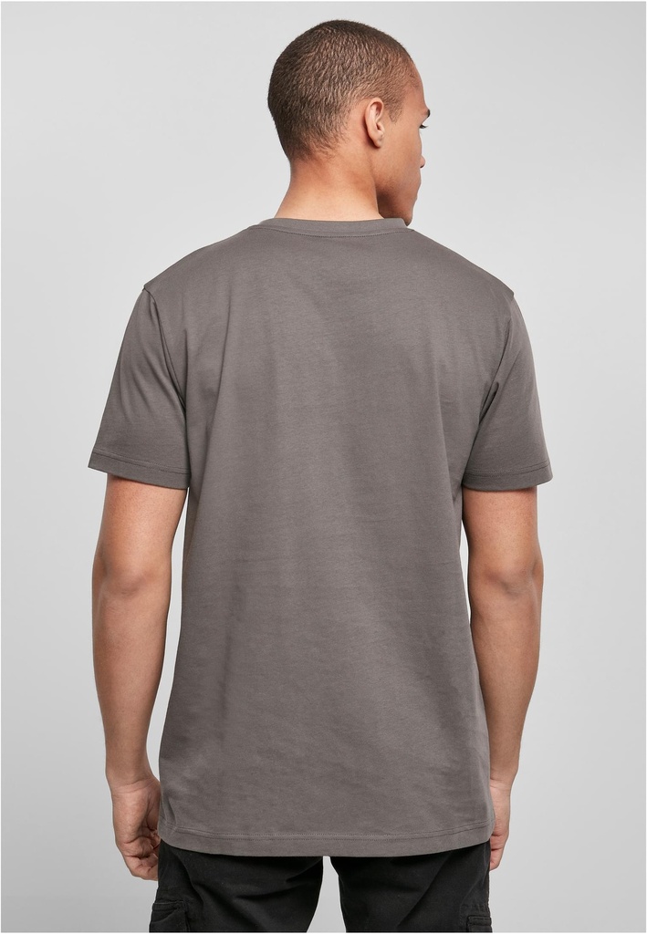 T-Shirt Round Neck - BY004 / Build Your Brand