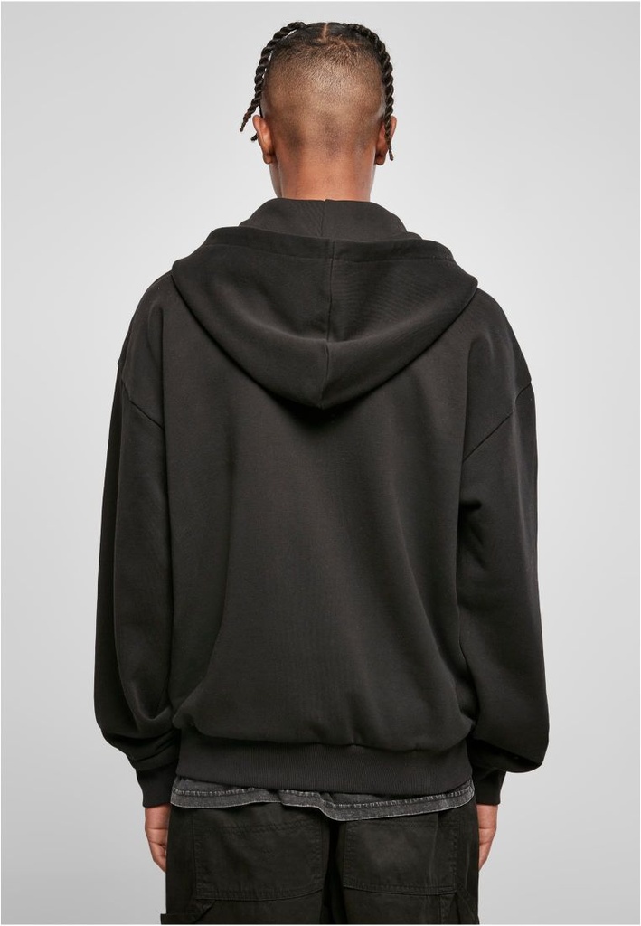 Ultra Heavy Zip Hoody - BY192 / Build Your Brand