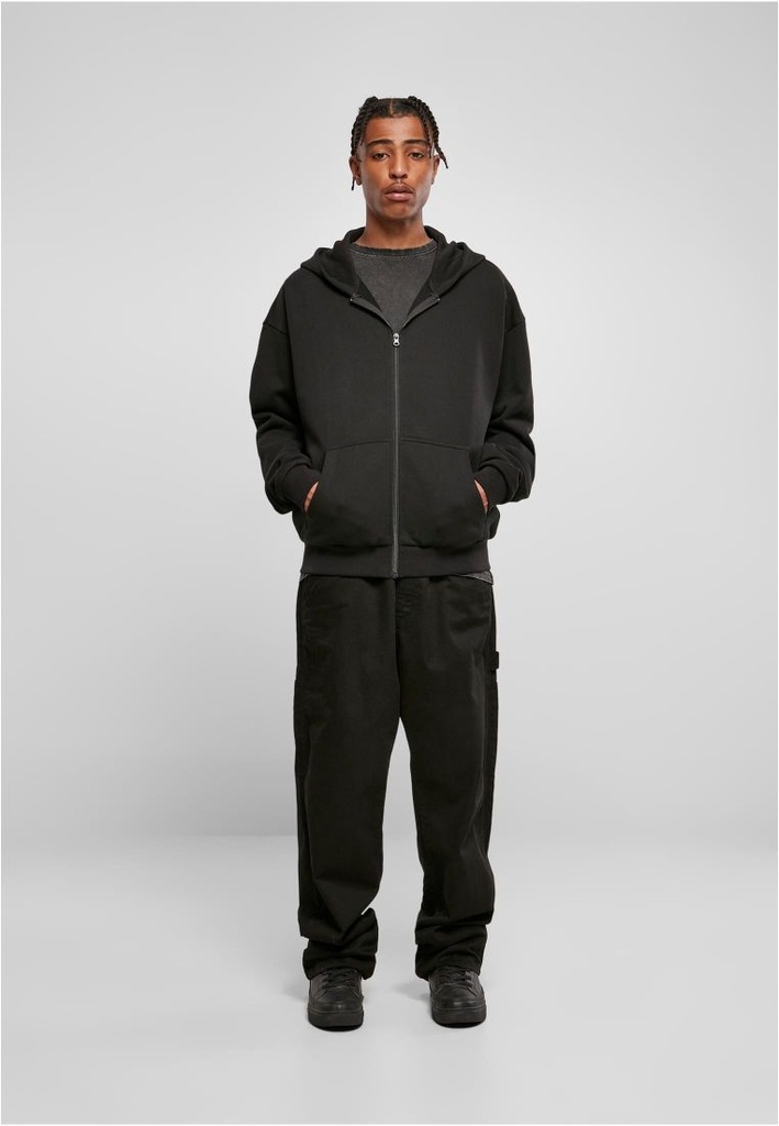 Ultra Heavy Zip Hoody - BY192 / Build Your Brand