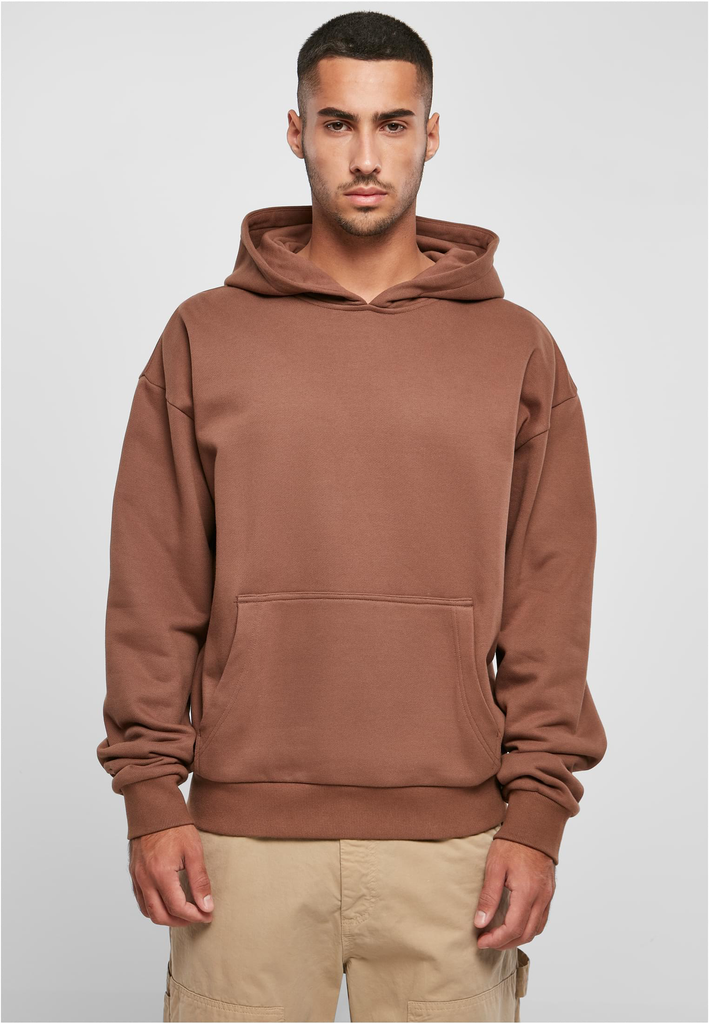 Ultra Heavy Cotton Box Hoody - BY162 / Build Your Brand 