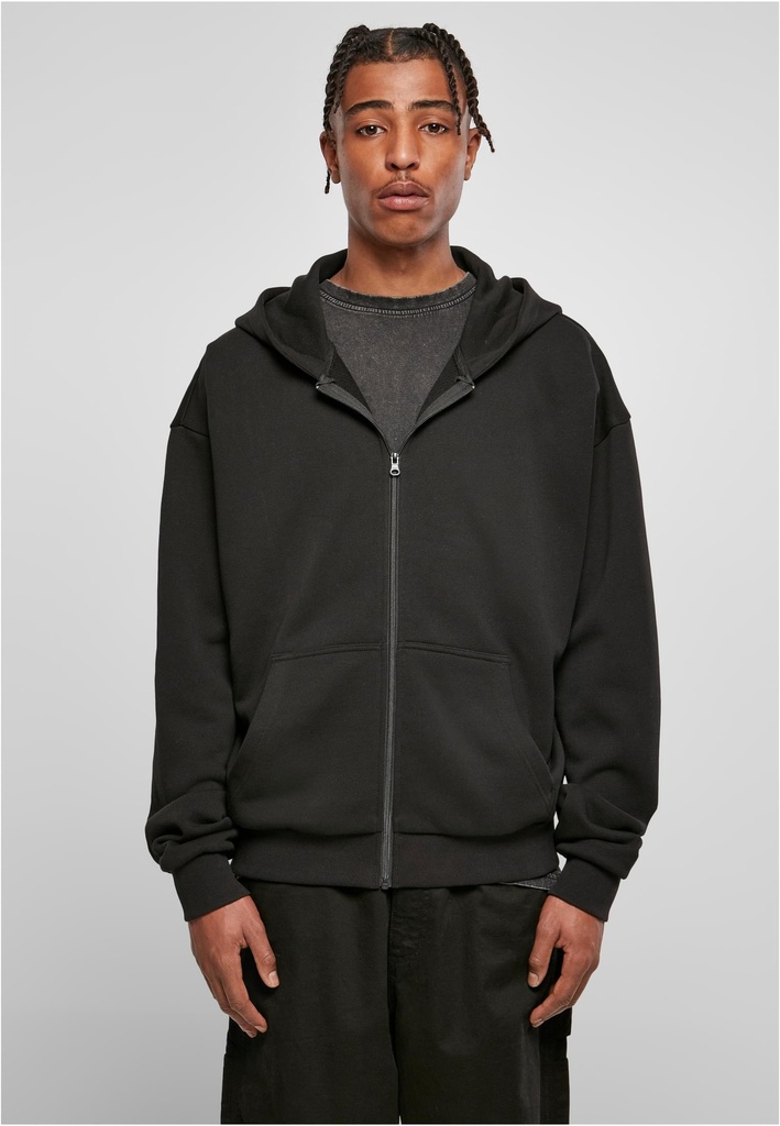 Ultra Heavy Zip Hoody - BY192 / Build Your Brand