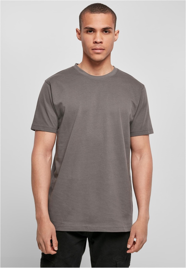 T-Shirt Round Neck - BY004 / Build Your Brand