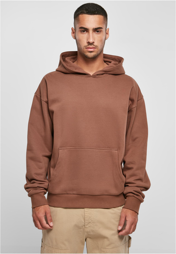 Ultra Heavy Cotton Box Hoody - BY162 / Build Your Brand 