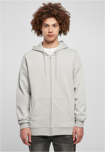 Heavy Zip Hoody - BY012 / Build Your Brand