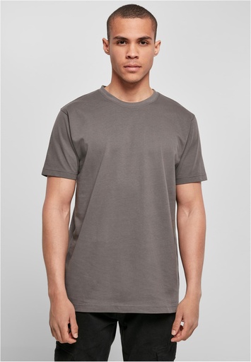 T-Shirt Round Neck - BY004 / Build Your Brand