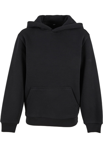 Kids Fluffy Hoody - BY315 / Build Your Brand