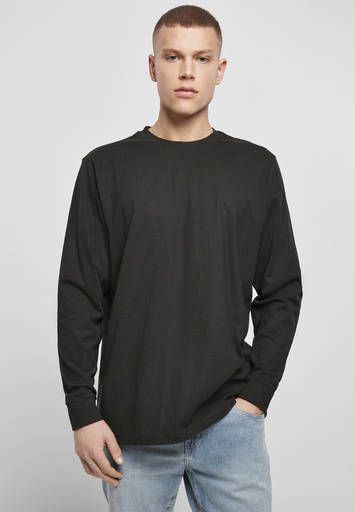 Longsleeve with Cuffrib - BY091 / Build Your Brand